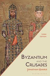 E-book, Byzantium and the Crusades, Bloomsbury Publishing