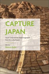 E-book, Capture Japan : Visual Culture and the Global Imagination from 1952 to the Present, Bloomsbury Publishing