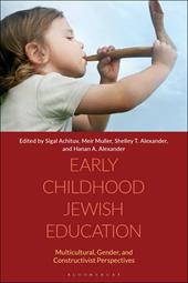 eBook, Early Childhood Jewish Education : Multicultural, Gender, and Constructivist Perspectives, Bloomsbury Publishing
