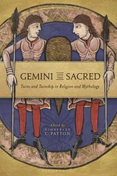 E-book, Gemini and the Sacred : Twins and Twinship in Religion and Mythology, Bloomsbury Publishing
