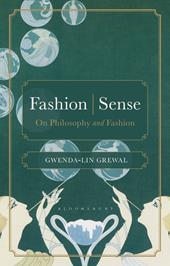 E-book, Fashion | Sense : On Philosophy and Fashion, Bloomsbury Publishing