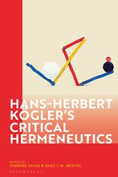 E-book, Hans-Herbert Kögler's Critical Hermeneutics, Bloomsbury Publishing