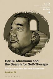 E-book, Haruki Murakami and the Search for Self-Therapy : Stories from the Second Basement, Bloomsbury Publishing