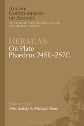 E-book, Hermias: On Plato Phaedrus 245E-257C, Bloomsbury Publishing