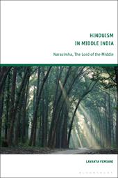 eBook, Hinduism in Middle India : Narasimha, The Lord of the Middle, Bloomsbury Publishing