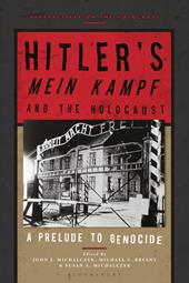 E-book, Hitler's 'Mein Kampf' and the Holocaust : A Prelude to Genocide, Bloomsbury Publishing