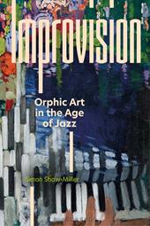 E-book, Improvision : Orphic Art in the Age of Jazz, Bloomsbury Publishing
