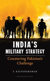 E-book, India's Military Strategy : Countering Pakistan's Challenge, Bloomsbury Publishing