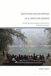 E-book, Invitation and Belonging in a Christian Ashram : Building Interreligious Community in Northern India, Bloomsbury Publishing