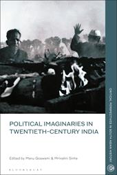eBook, Political Imaginaries in Twentieth-Century India, Bloomsbury Publishing