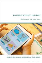 eBook, Religious Diversity in Europe : Mediating the Past to the Young, Bloomsbury Publishing