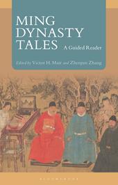 E-book, Ming Dynasty Tales : A Guided Reader, Bloomsbury Publishing