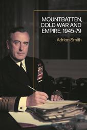 E-book, Mountbatten, Cold War and Empire, 1945-79, Bloomsbury Publishing