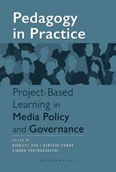 eBook, Pedagogy in Practice : Project-Based Learning in Media Policy and Governance, Bloomsbury Publishing