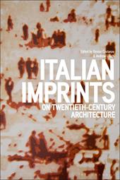 E-book, Italian Imprints on Twentieth-Century Architecture, Bloomsbury Publishing