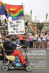 eBook, Locating Queer Histories : Places and Traces across the UK, Bloomsbury Publishing