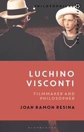 E-book, Luchino Visconti : Filmmaker and Philosopher, Bloomsbury Publishing