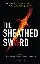 E-book, The Sheathed Sword : From Nuclear Brink to No First Use, Bloomsbury Publishing