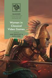 E-book, Women in Classical Video Games, Bloomsbury Publishing