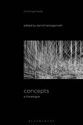 E-book, concepts : a travelogue, Bloomsbury Publishing