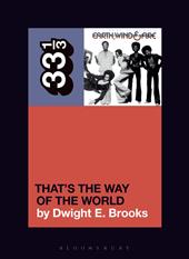 eBook, Earth, Wind & Fire's That's the Way of the World, Bloomsbury Publishing