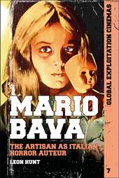 E-book, Mario Bava : The Artisan as Italian Horror Auteur, Bloomsbury Publishing