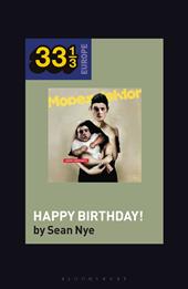 E-book, Modeselektor's Happy Birthday!, Bloomsbury Publishing