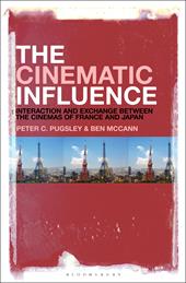 E-book, The Cinematic Influence : Interaction and Exchange Between the Cinemas of France and Japan, Bloomsbury Publishing
