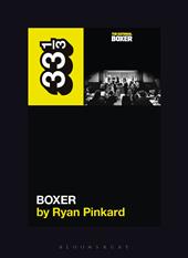 eBook, The National's Boxer, Bloomsbury Publishing