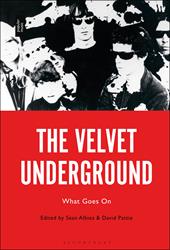 eBook, The Velvet Underground : What Goes On, Bloomsbury Publishing