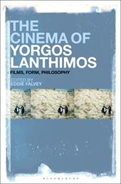 E-book, The Cinema of Yorgos Lanthimos : Films, Form, Philosophy, Bloomsbury Publishing