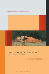 E-book, Jane Eyre in German Lands : The Import of Romance, 1848-1918, Bloomsbury Publishing