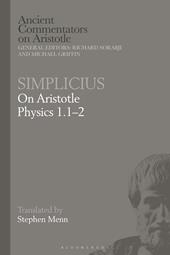E-book, Simplicius: On Aristotle Physics 1.1-2, Bloomsbury Publishing