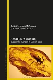E-book, Tacitus' Wonders : Empire and Paradox in Ancient Rome, Bloomsbury Publishing