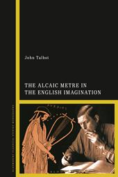 E-book, The Alcaic Metre in the English Imagination, Bloomsbury Publishing