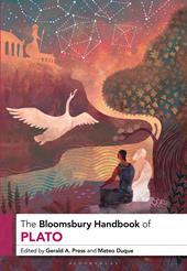 E-book, The Bloomsbury Handbook of Plato, Bloomsbury Publishing