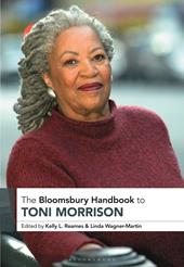 E-book, The Bloomsbury Handbook to Toni Morrison, Bloomsbury Publishing