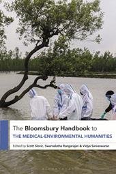 E-book, The Bloomsbury Handbook to the Medical-Environmental Humanities, Bloomsbury Publishing