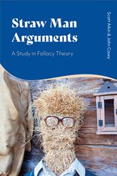 eBook, Straw Man Arguments : A Study in Fallacy Theory, Bloomsbury Publishing