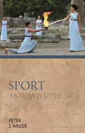 E-book, Sport : Antiquity and Its Legacy, Bloomsbury Publishing