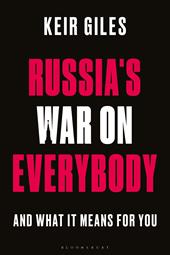 E-book, Russia's War on Everybody : And What it Means for You, Bloomsbury Publishing