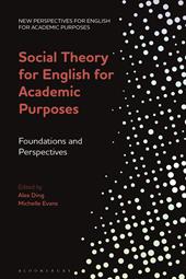 eBook, Social Theory for English for Academic Purposes : Foundations and Perspectives, Bloomsbury Publishing