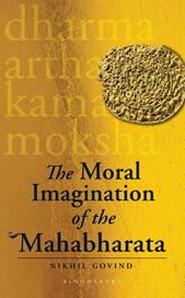E-book, The Moral Imagination of the Mahabharata, Bloomsbury Publishing
