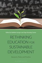 E-book, Rethinking Education for Sustainable Development : Research, Policy and Practice, Bloomsbury Publishing