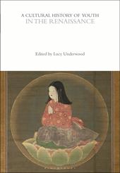 E-book, A Cultural History of Youth in the Renaissance, Bloomsbury Publishing