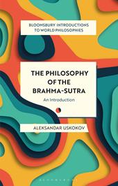 E-book, The Philosophy of the Brahma-sutra : An Introduction, Bloomsbury Publishing