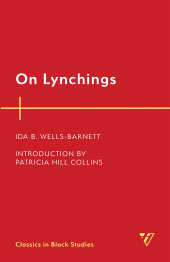 E-book, On Lynchings, Humanities Press