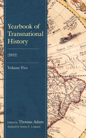 E-book, Yearbook of Transnational History : (2022), Fairleigh Dickinson University Press