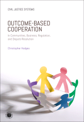 E-book, Outcome-Based Cooperation : In Communities, Business, Regulation, and Dispute Resolution, Beck/Hart