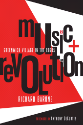 eBook, Music + Revolution : Greenwich Village in the 1960s, Backbeat